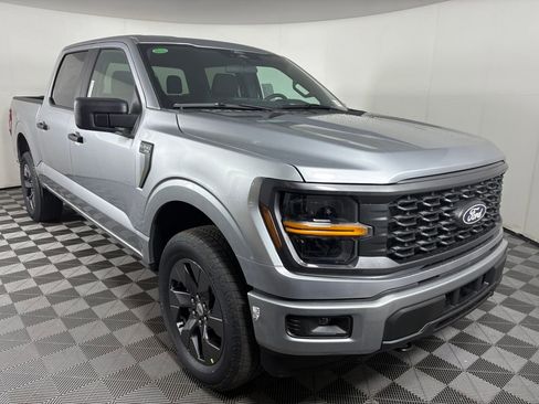 New 2025 Ford F150 STX w/ Equipment Group 200A image 1