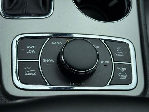 Used 2018 Jeep Grand Cherokee Trailhawk AWD/4WD image 20