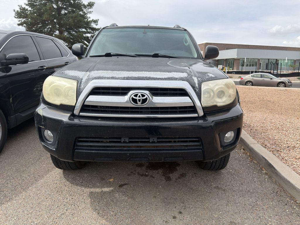 Used 2009 Toyota 4Runner SR5 AWD/4WD image 2