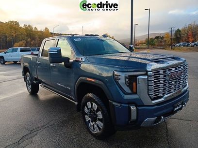 New 2026 GMC Sierra 2500 Denali w/ Denali Reserve Package