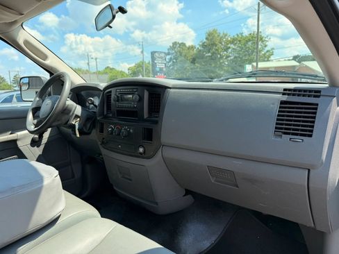 Used 2007 Dodge Ram 3500 Truck ST w/ Trailer Tow Group RWD image 23
