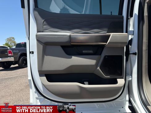 Used 2026 Ford F450 Platinum w/ Platinum Plus Package AWD/4WD image 21