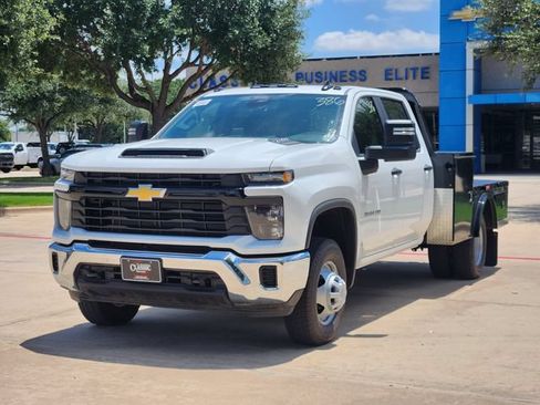 New 2026 Chevrolet Silverado 3500 W/T w/ WT Convenience Package AWD/4WD image 10