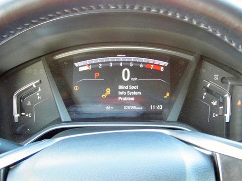 Used 2017 Honda CR-V EX-L image 15