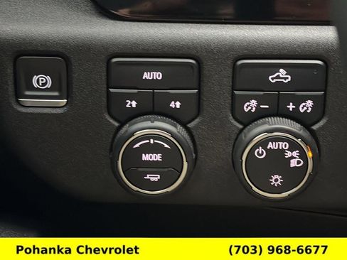 Certified 2023 Chevrolet Silverado 1500 LT AWD/4WD image 14