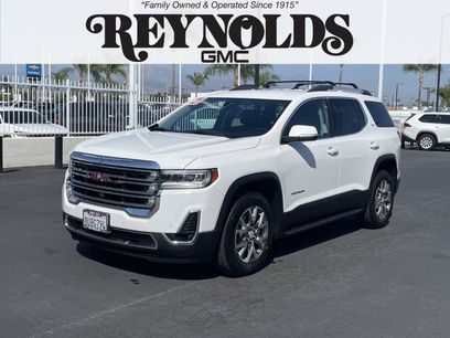 Used 2021 GMC Acadia SLT w/ Premium Package