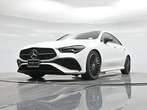 Used 2024 Mercedes-Benz CLA 250 image 45