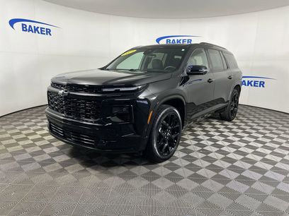 Certified 2024 Chevrolet Traverse RS w/ LPO, Floor Liner Package