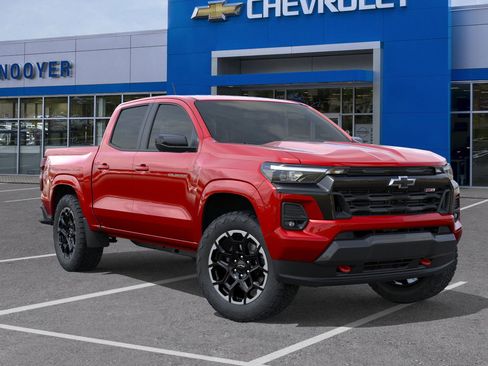 New 2026 Chevrolet Colorado Z71 w/ Technology Package AWD/4WD image 31
