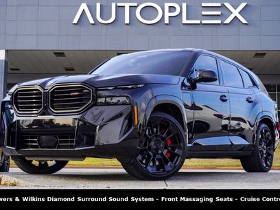 Used 2025 BMW XM Label Red