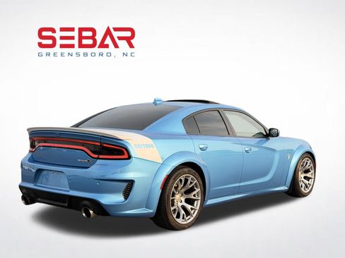 Used 2020 Dodge Charger SRT Hellcat w/ Harman/Kardon Audio Group RWD image 21