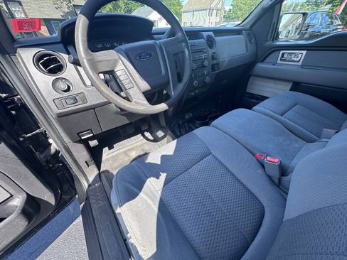Used 2011 Ford F150 STX w/ Trailer Tow Pkg AWD/4WD image 13