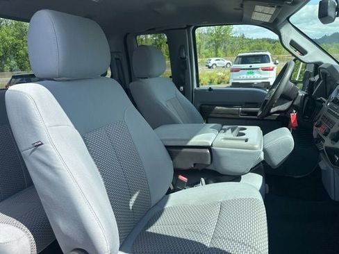 Used 2016 Ford F350 XLT w/ XLT Value Package AWD/4WD image 15