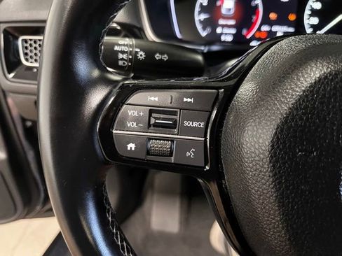 Used 2022 Honda Civic EX-L image 25