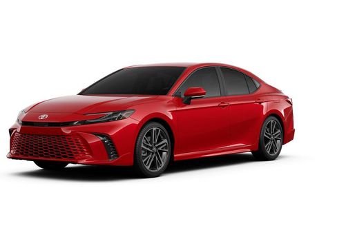 New 2026 Toyota Camry XSE image 1