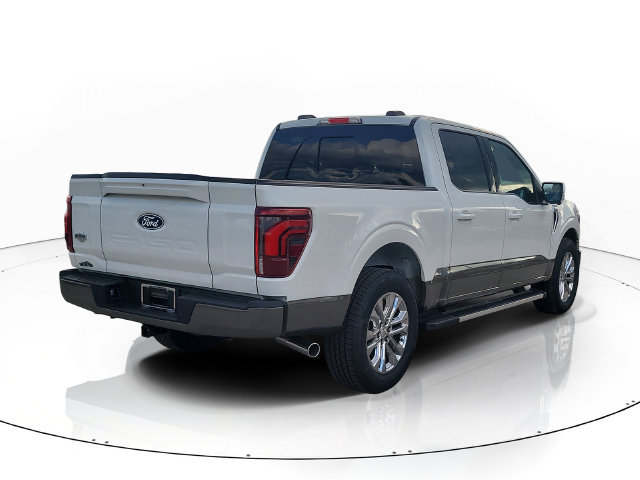 New 2026 Ford F150 King Ranch RWD image 5