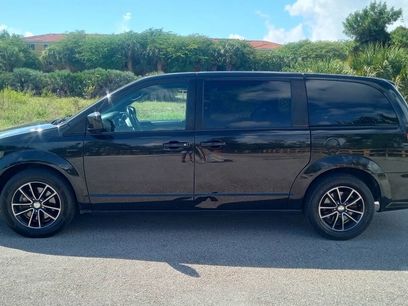 Used 2018 Dodge Grand Caravan GT