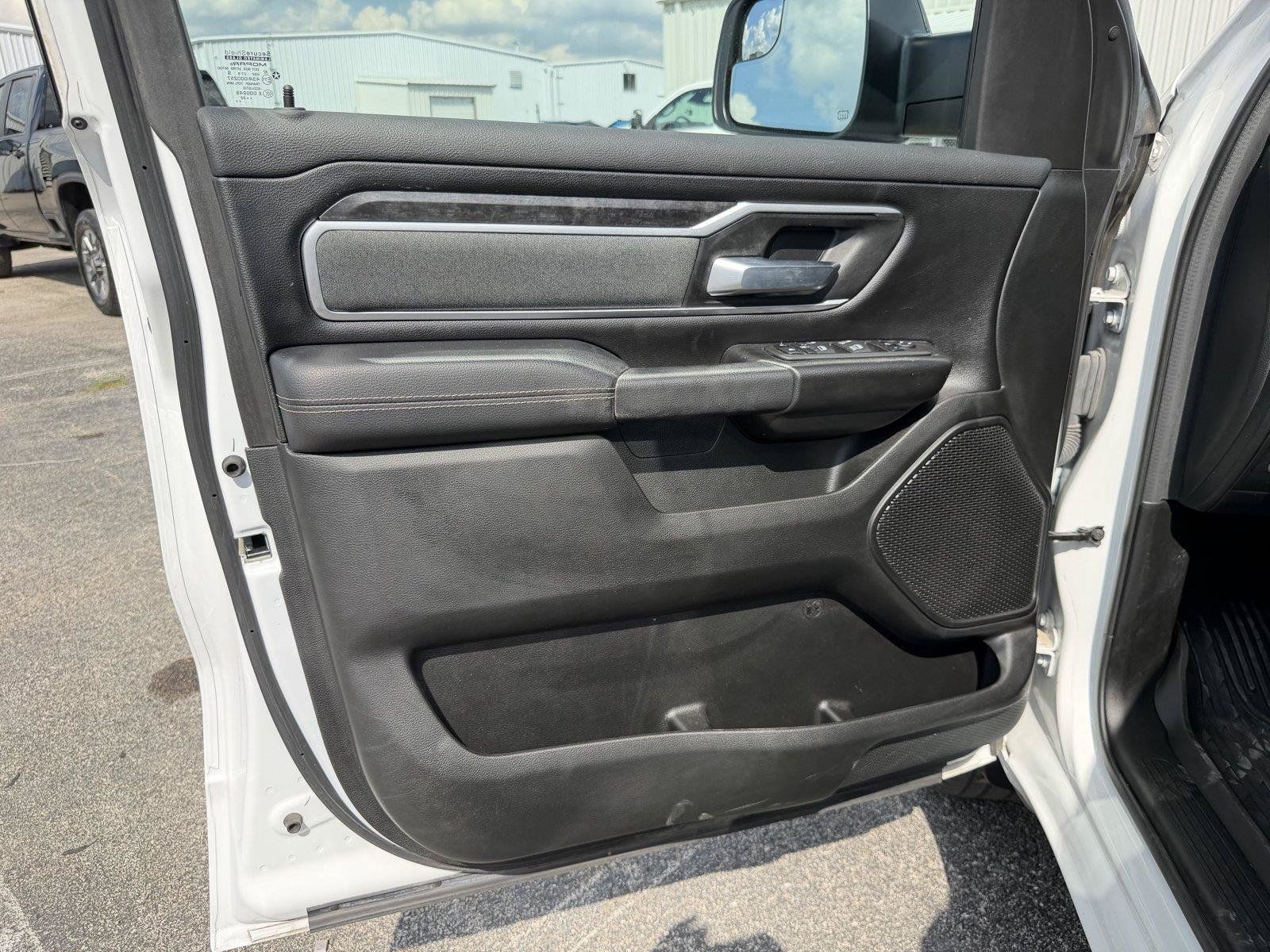 Used 2022 RAM 1500 Lone Star RWD image 12