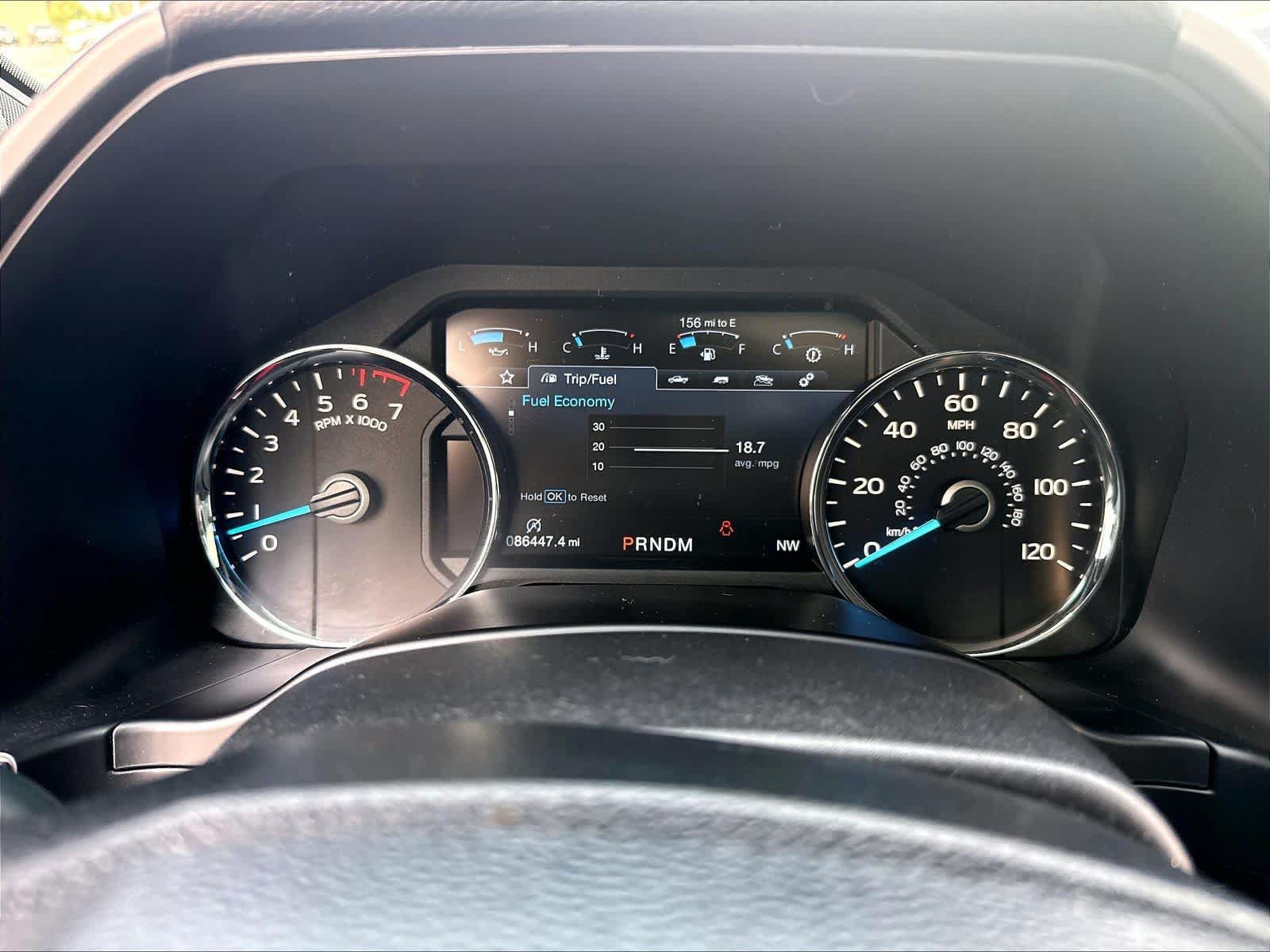 Used 2018 Ford F150 Platinum w/ Equipment Group 701A Luxury AWD/4WD image 14
