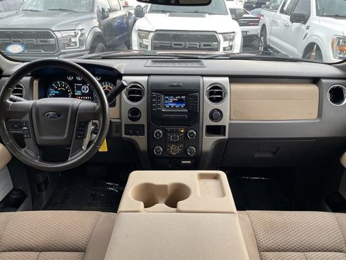 Used 2013 Ford F150 XLT w/ Luxury Equipment Group RWD image 5