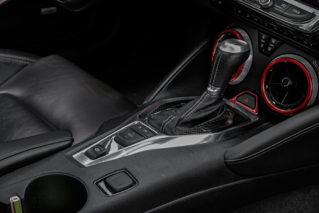 Used 2019 Chevrolet Camaro SS RWD image 21