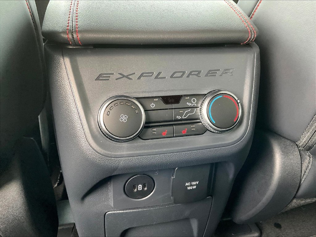 New 2027 Ford Explorer ST-Line w/ Premium Package AWD/4WD image 19