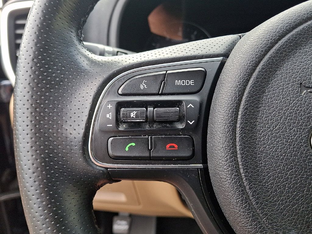Used 2017 Kia Sportage SX AWD/4WD image 24
