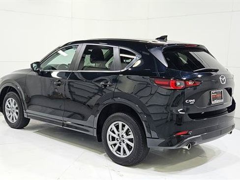 Used 2025 MAZDA CX-5 AWD 2.5 S w/ Preferred Package image 6