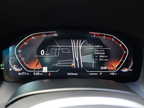 Used 2025 BMW 840i xDrive w/ M Sport Professional Package image 16