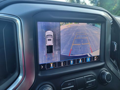Certified 2020 Chevrolet Silverado 1500 LTZ AWD/4WD image 27