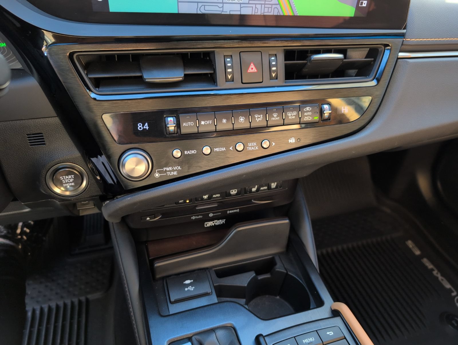 Used 2022 Lexus ES 350 Ultra Luxury w/ Accessory Package 2 FWD image 14
