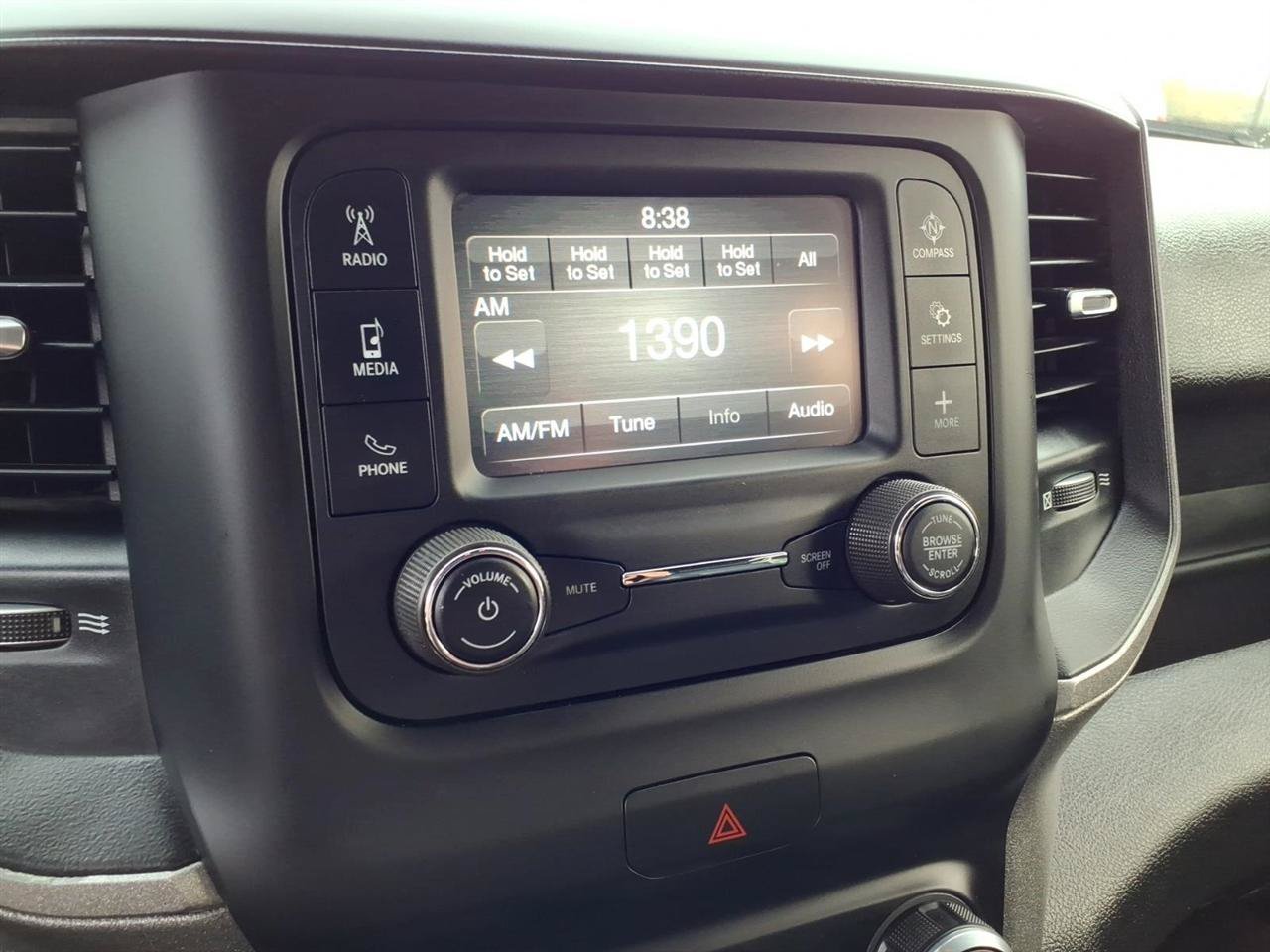 Used 2023 RAM 2500 Tradesman AWD/4WD image 22
