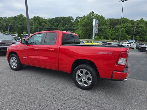 Used 2022 RAM 1500 Big Horn RWD image 5