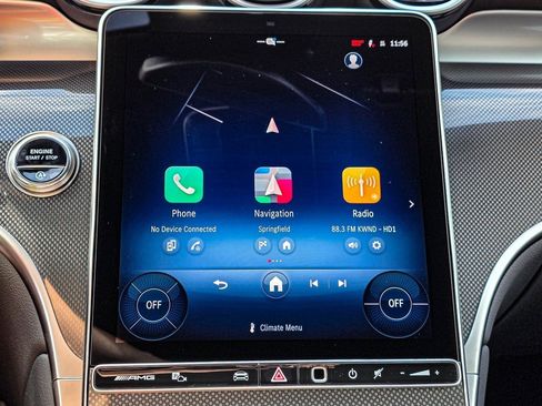 New 2026 Mercedes-Benz GLC 43 AMG 4MATIC image 15