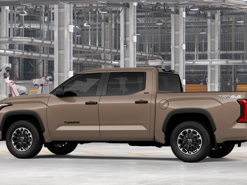 New 2026 Toyota Tundra SR5 AWD/4WD image 5