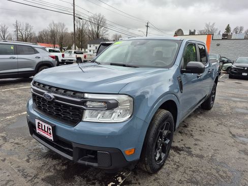 Used 2024 Ford Maverick XLT w/ Equipment Group 300A Standard AWD/4WD image 2