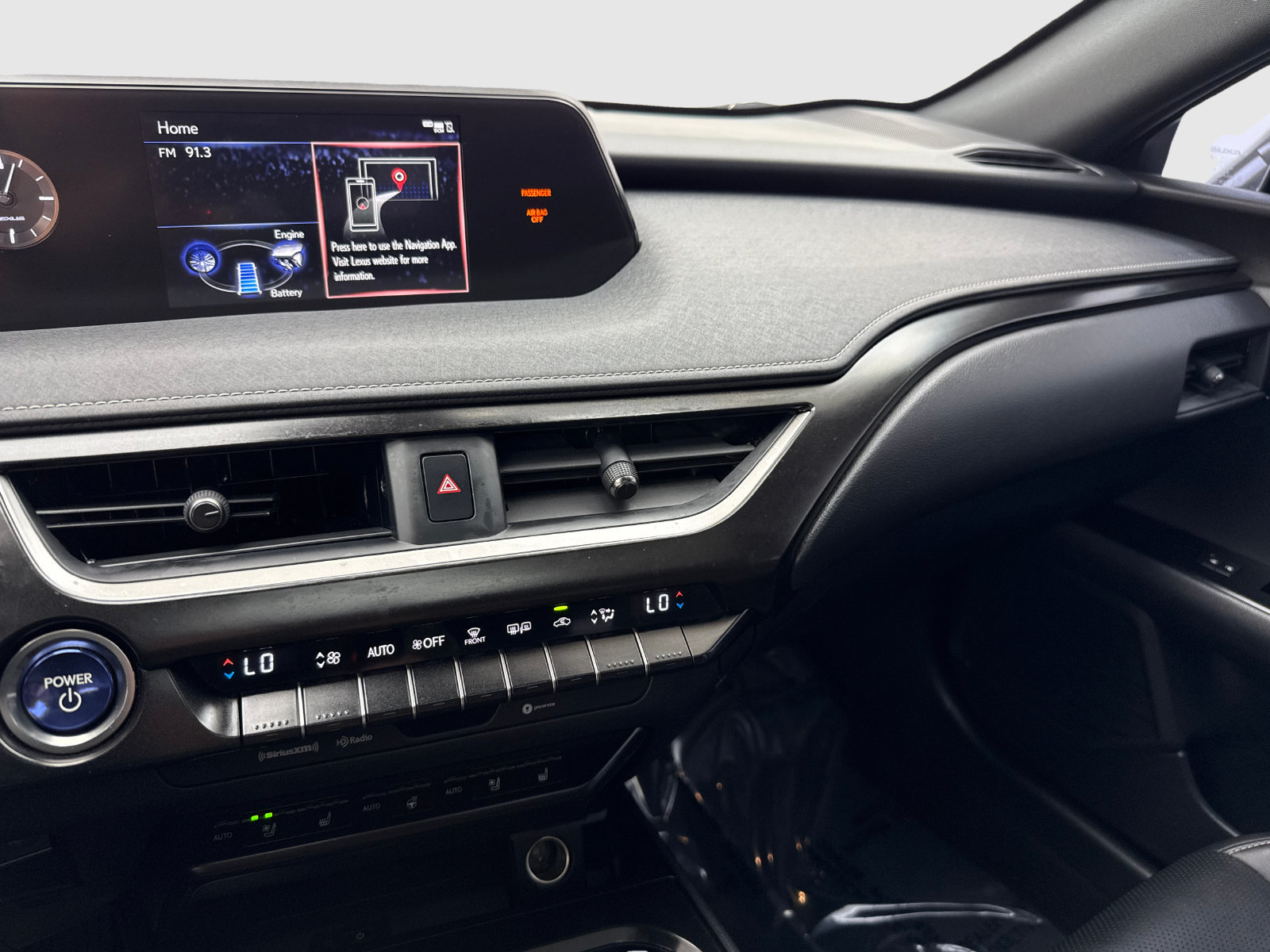 Used 2021 Lexus UX 250h w/ Premium Package AWD/4WD image 23