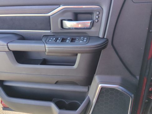 New 2026 RAM 2500 Laramie w/ Sport Appearance Package image 13
