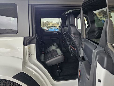 Used 2024 Ford Bronco Raptor w/ Interior Carbon Fiber Pack 6 image 14