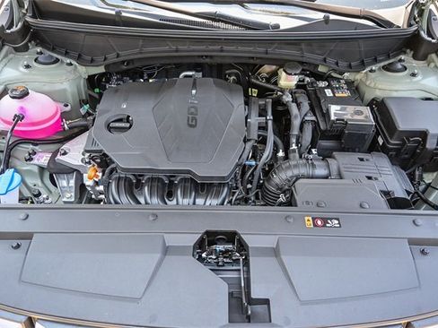 New 2025 Hyundai Santa Cruz SE image 27