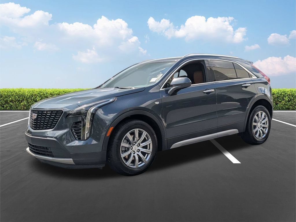 Used 2020 Cadillac XT4 Premium Luxury FWD image 10