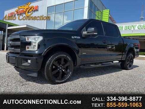 Used 2017 Ford F150 Lariat w/ Equipment Group 502A Luxury AWD/4WD image 1