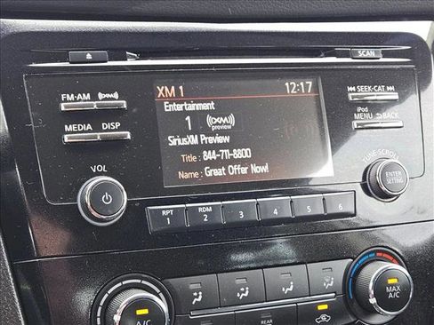 Used 2018 Nissan Rogue Sport S w/ S Appearance Package image 12