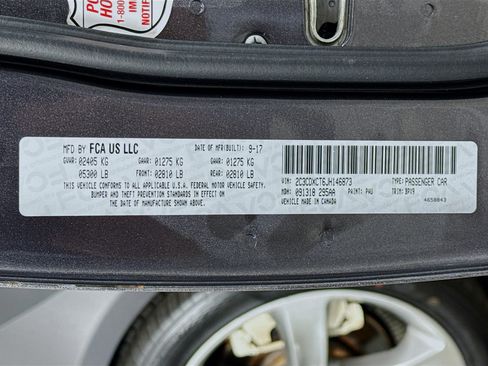 Used 2018 Dodge Charger R/T image 40