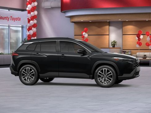 New 2026 Toyota Corolla Cross XLE image 13