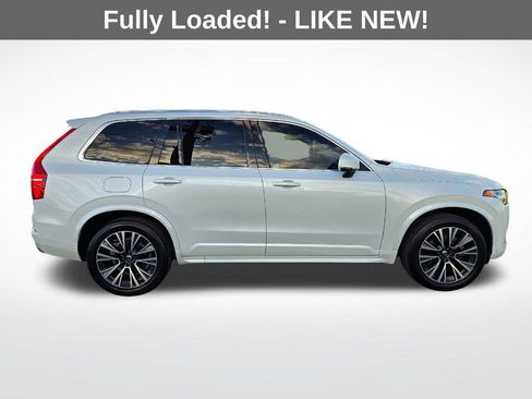 Used 2020 Volvo XC90 T5 Momentum w/ Protection Package Premier image 10