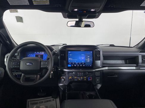 Used 2025 Ford F150 STX w/ Equipment Group 200A AWD/4WD image 21