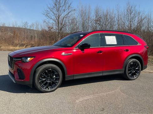 Used 2026 MAZDA CX-70 3.3 Turbo w/ Premium Plus Pkg AWD/4WD image 37