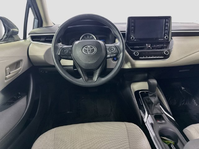 Certified 2022 Toyota Corolla LE w/ LE Convenience Package FWD image 22