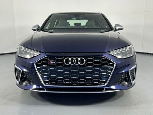 Used 2022 Audi S4 Premium AWD/4WD image 2